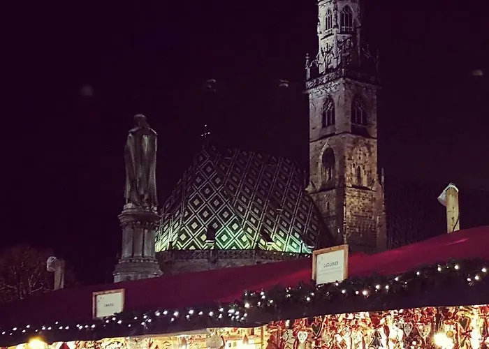 Domus Rose Maison d'hôtes Bozen