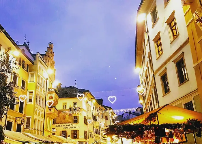 Domus Rose * Μπολζάνο